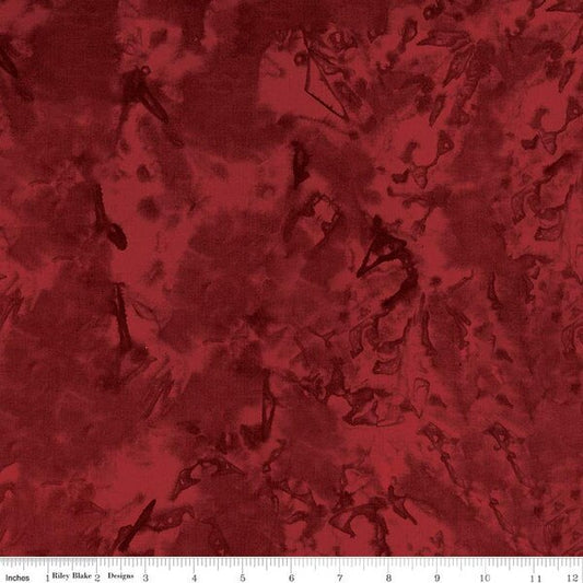 Expressions Batiks Hand-Dyes Currant