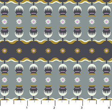 Gumnut, Neutral- Wandering Eye Collection by Kathy Doughty