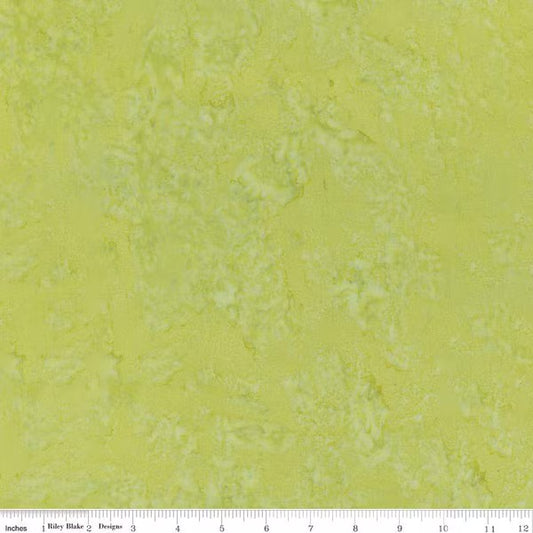 Expressions Batiks Hand-Dyes Artichoke