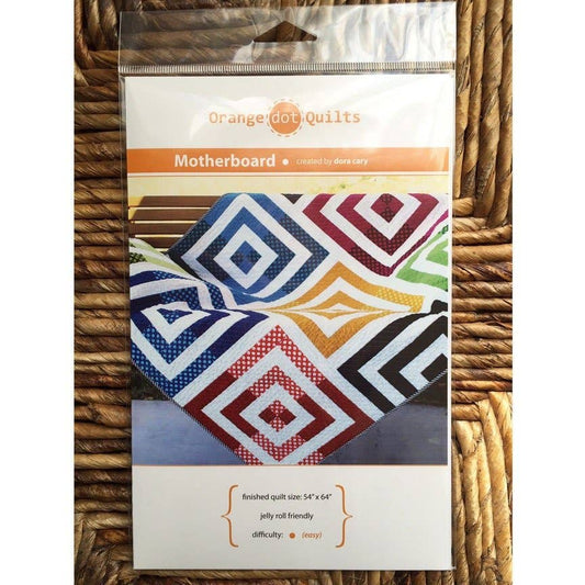 Motherboard - Quilt Pattern