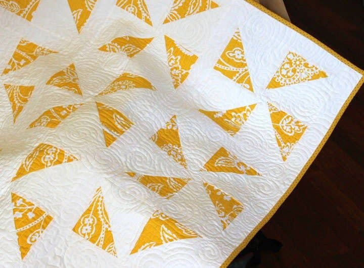 Split Pinwheels - Quilt Pattern