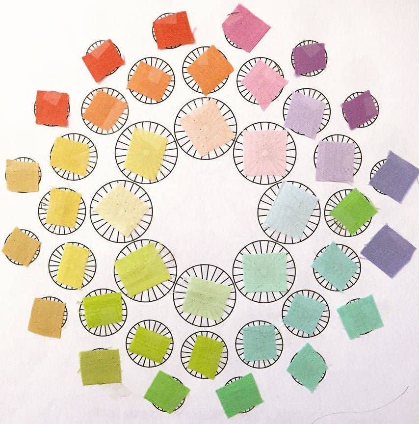 Totally Spring - Quilt Pattern
