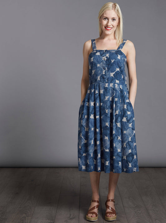 The Sun Dress Sewing Pattern