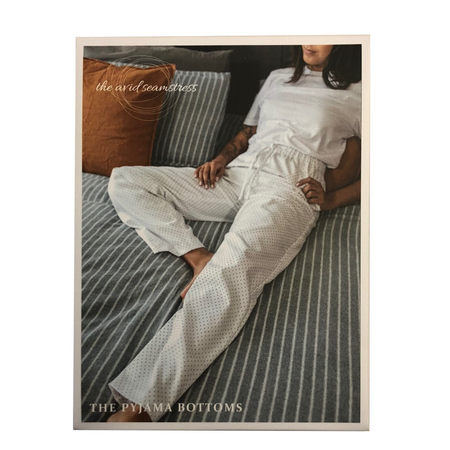 The Pyjama Bottoms Sewing Pattern