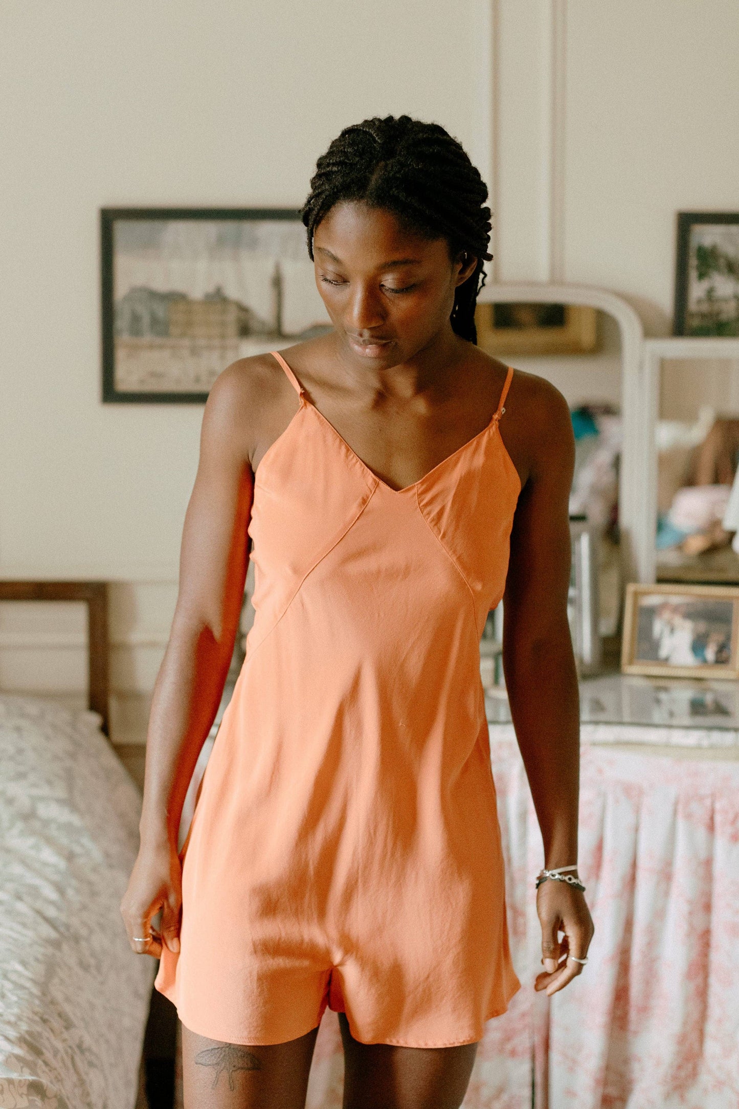 219 Intimacies - Sewing Pattern