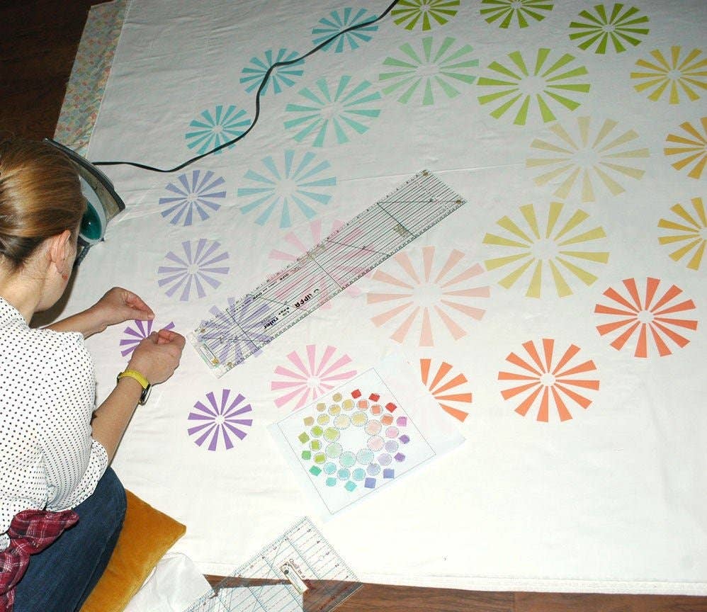 Totally Spring - Quilt Pattern