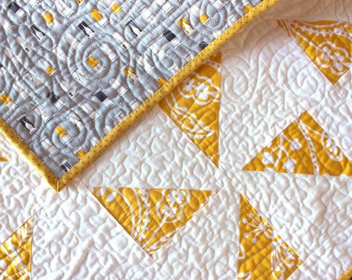 Split Pinwheels - Quilt Pattern