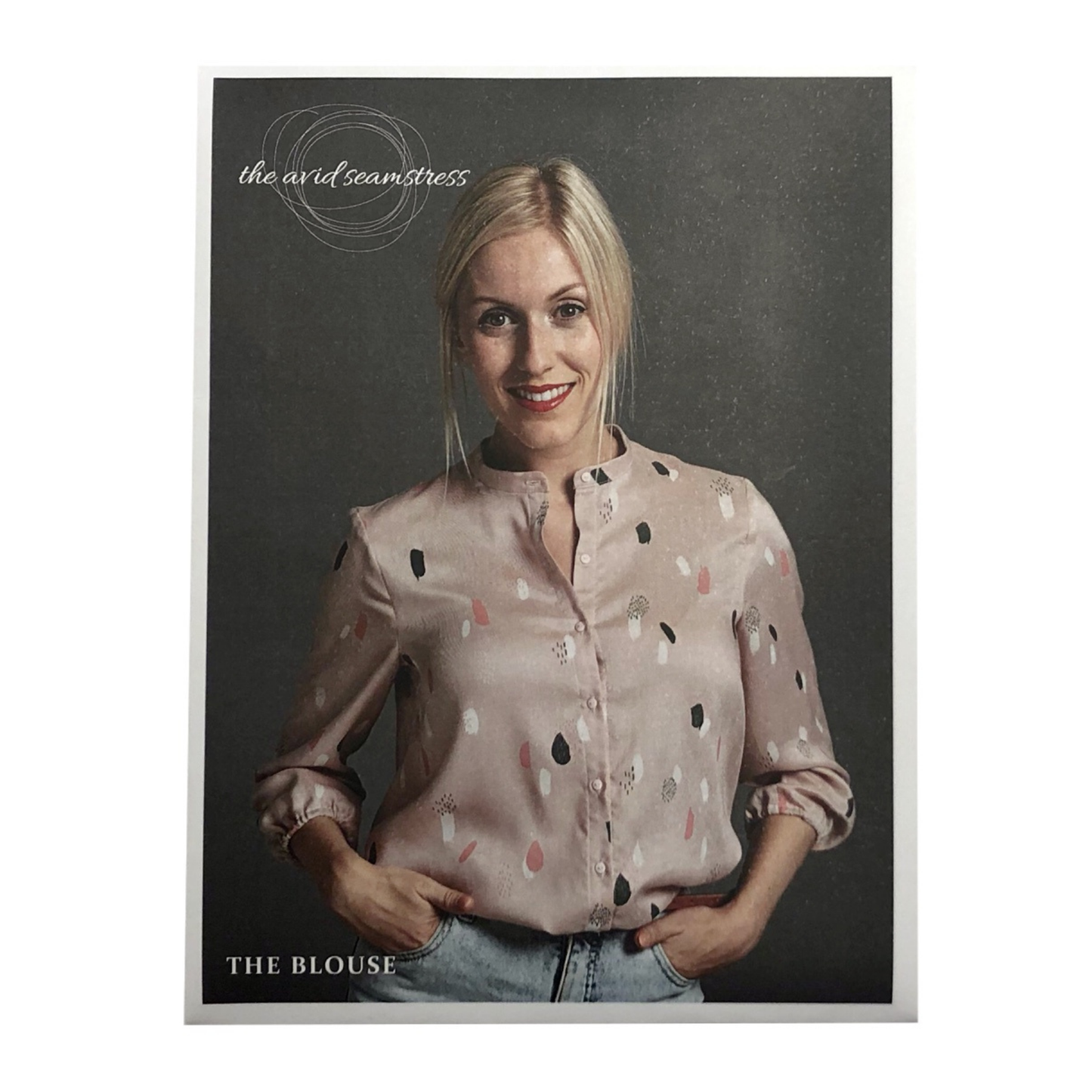 The Blouse Sewing Pattern