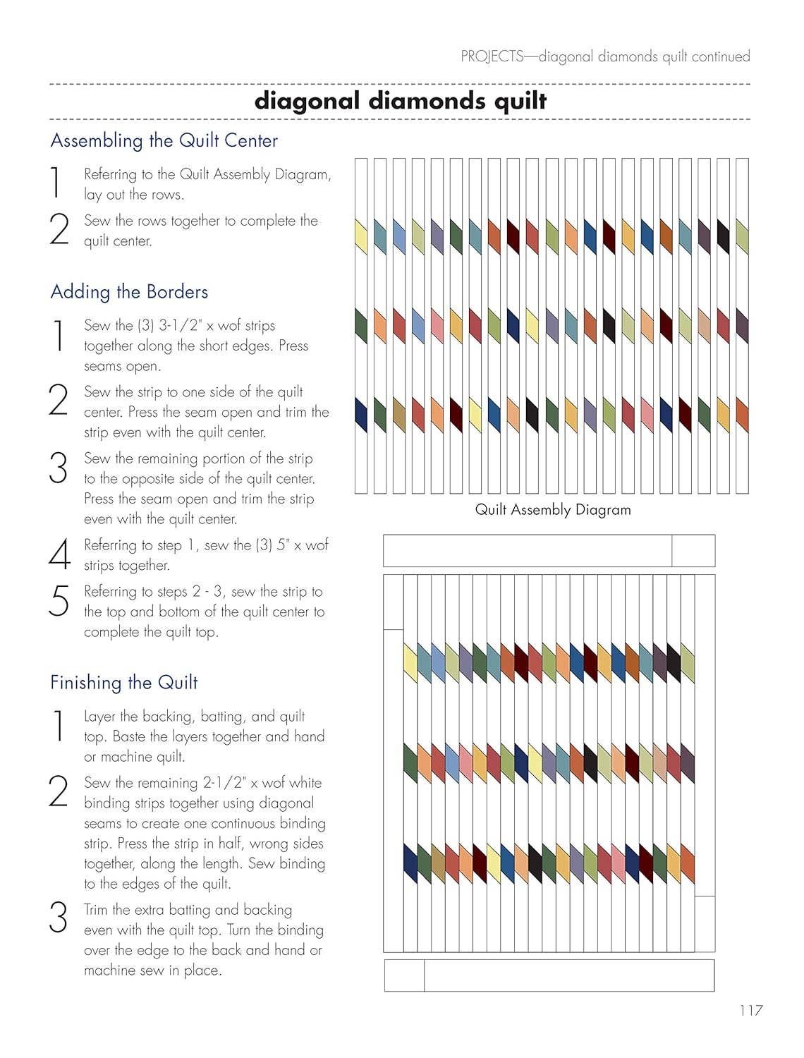 Beginner's Guide to Quiltmaking
