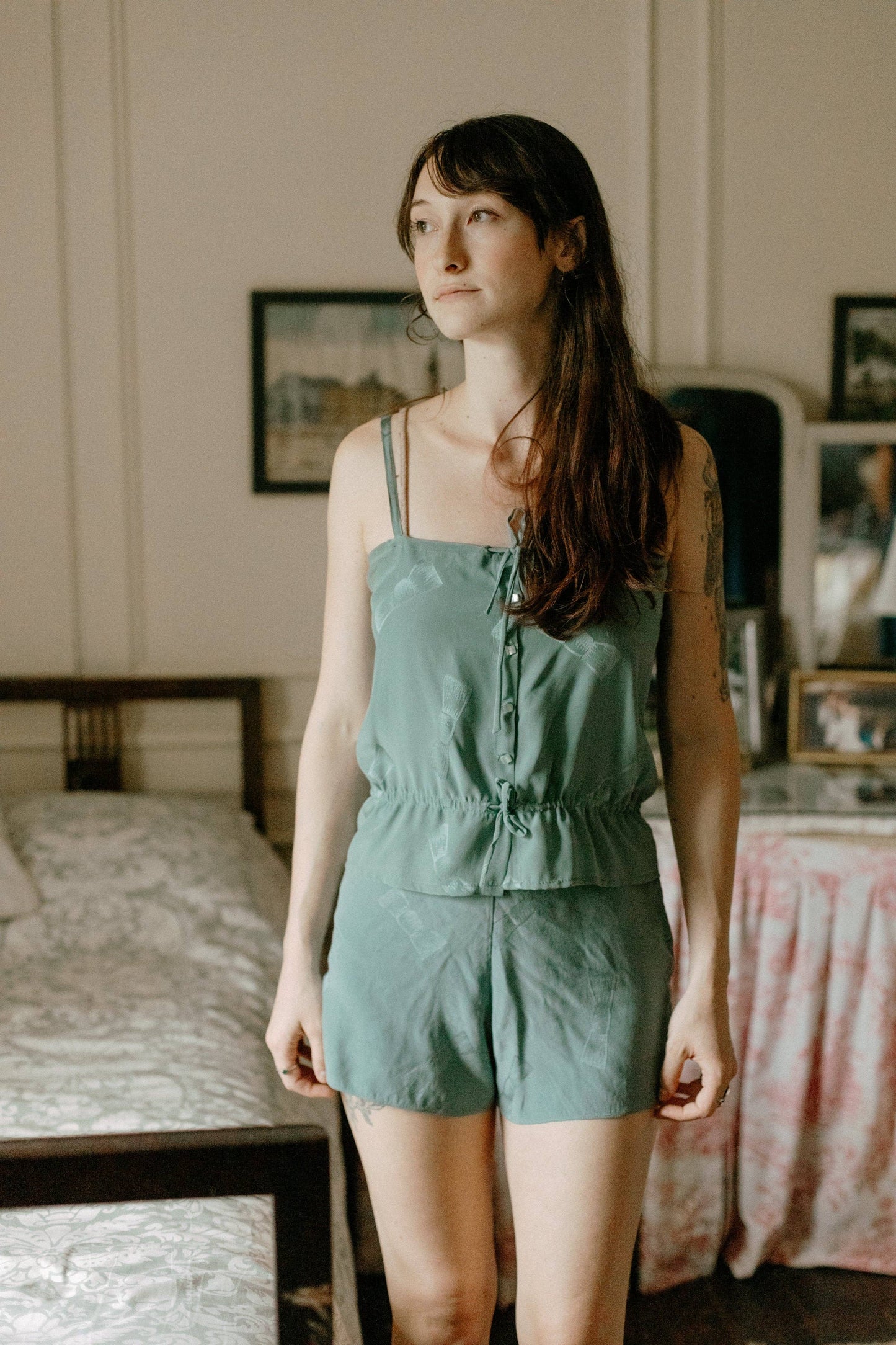 219 Intimacies - Sewing Pattern
