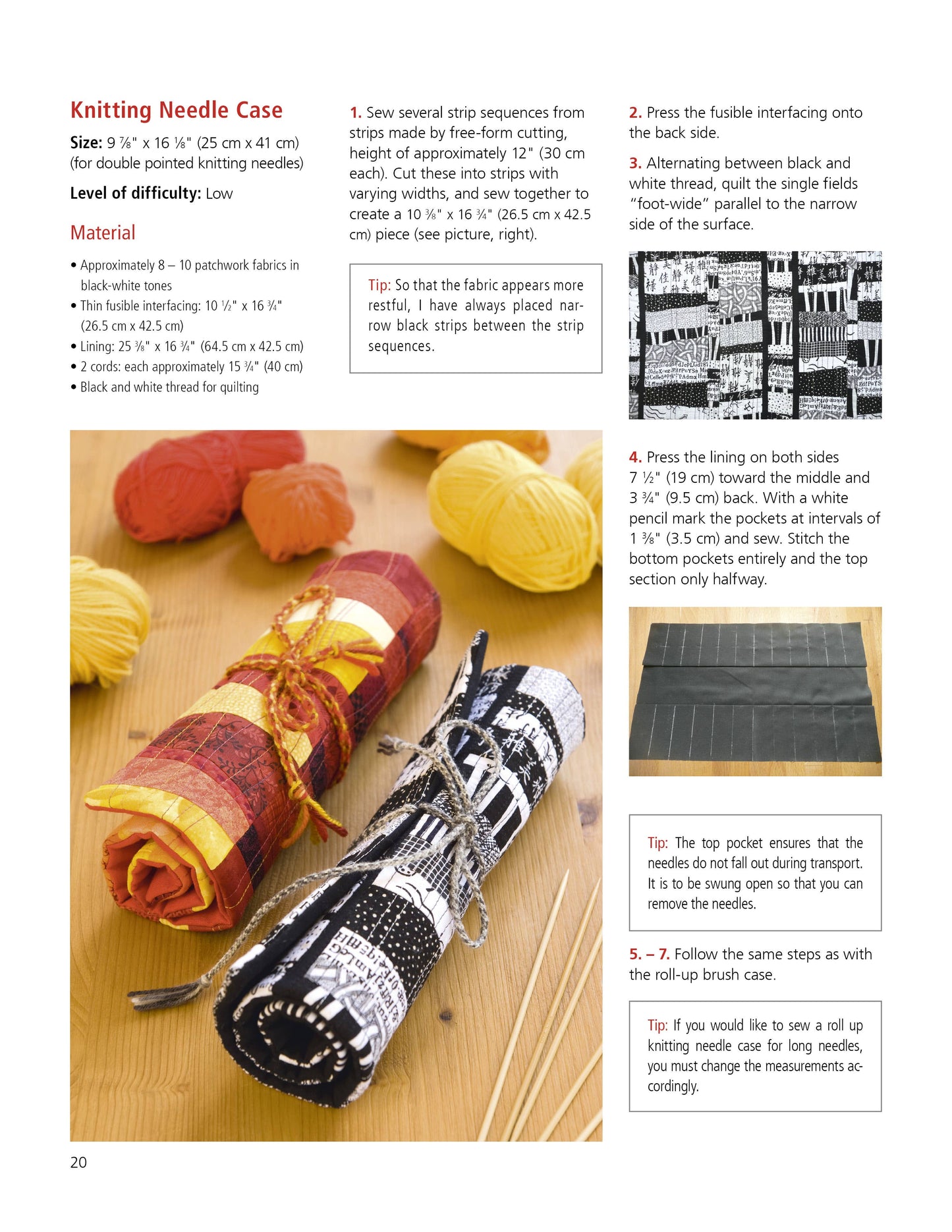 Free-Form Patchwork Techniques