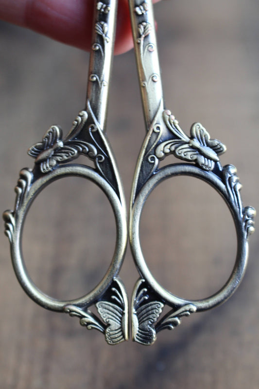 Butterfly Scissors (Set of 3)