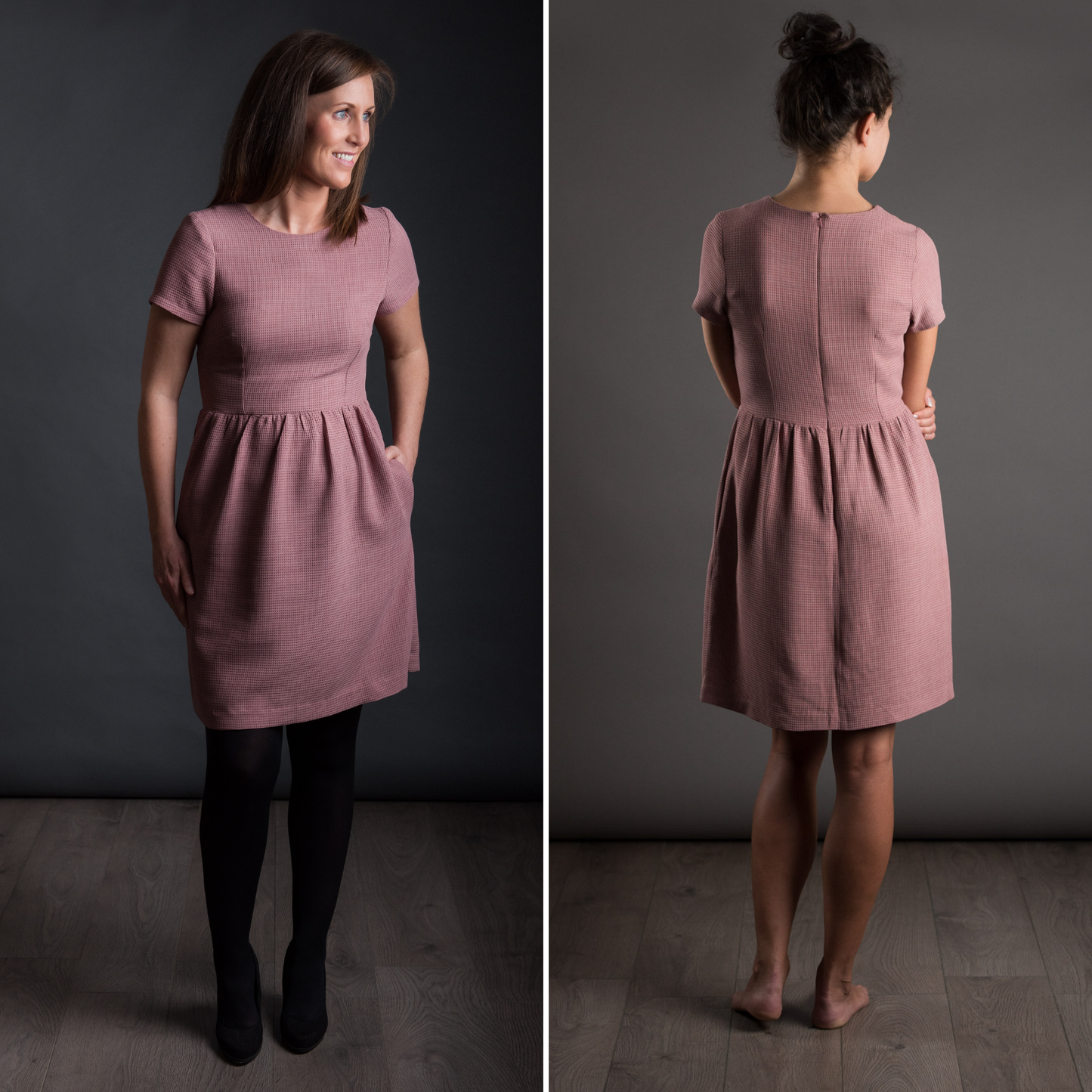 The Day Dress Sewing Pattern