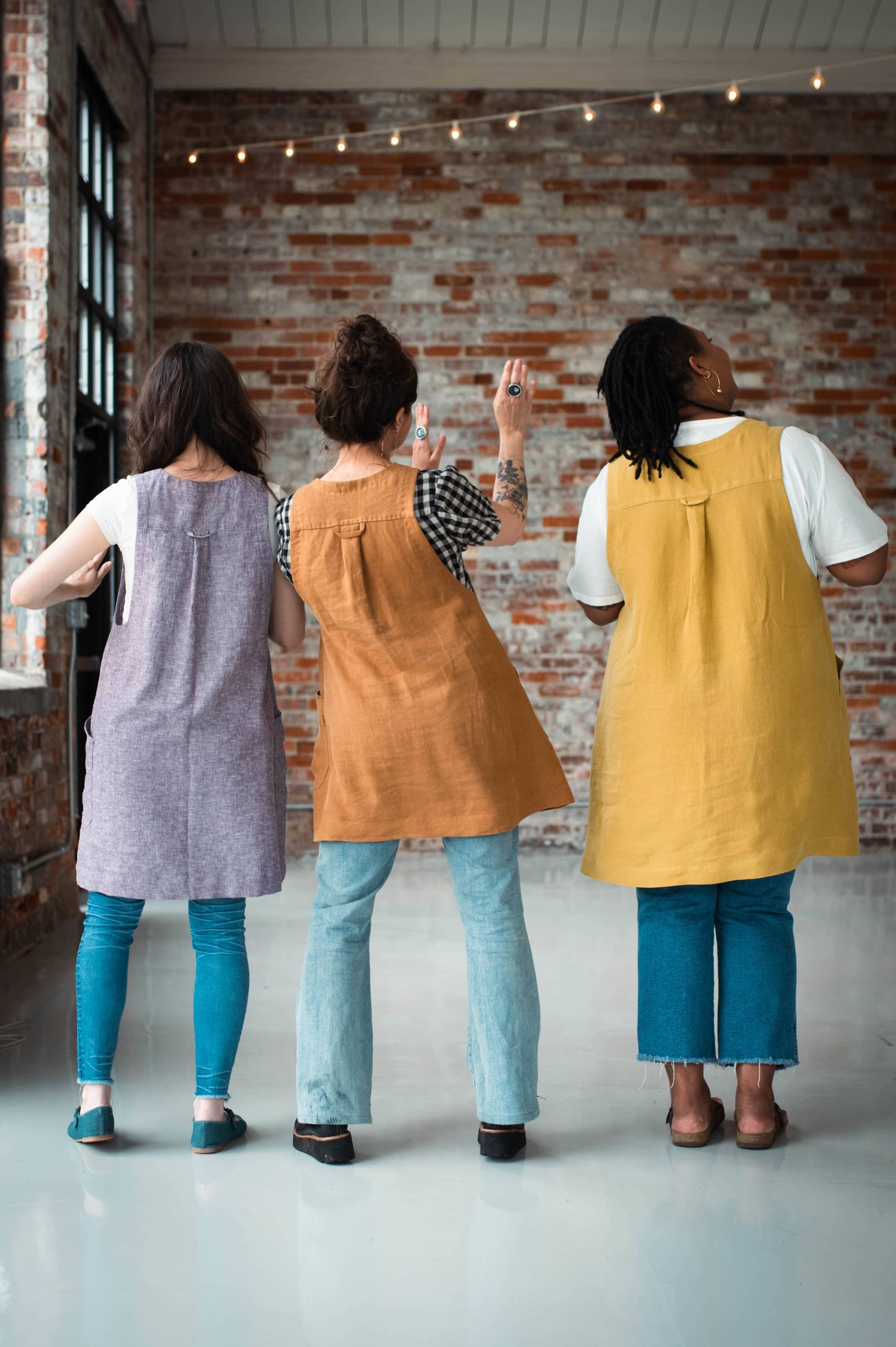 Studio Tunic Sewing Pattern