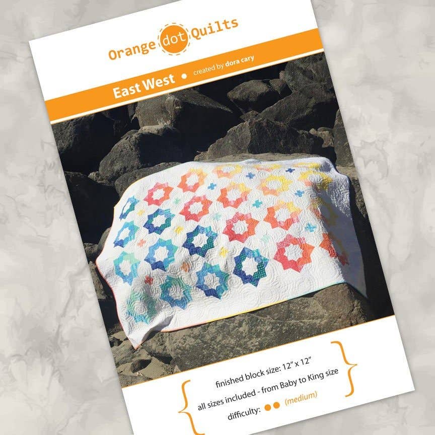 East West - Quilt Pattern