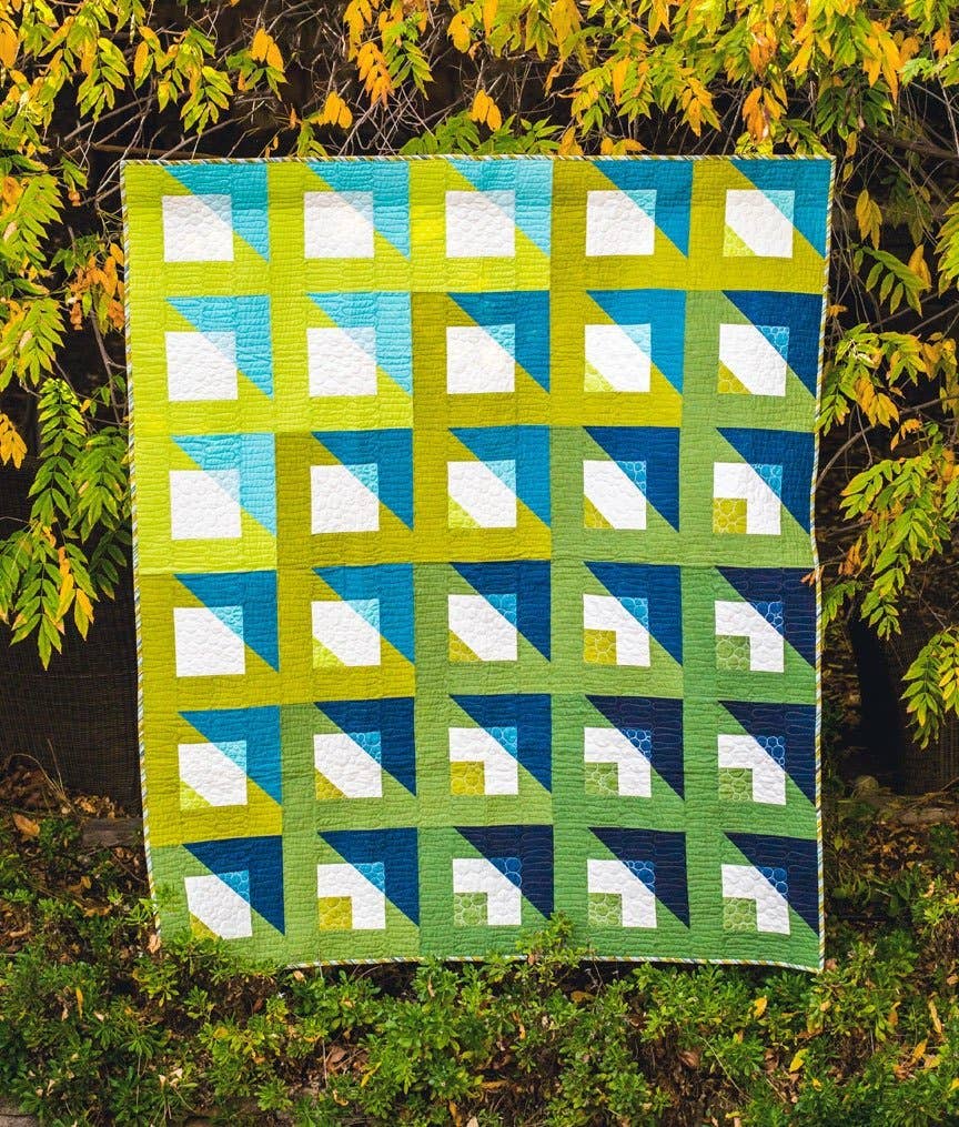 Boxing Play - Quilt Pattern
