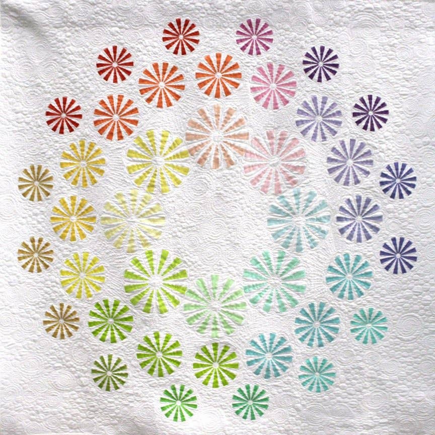 Totally Spring - Quilt Pattern