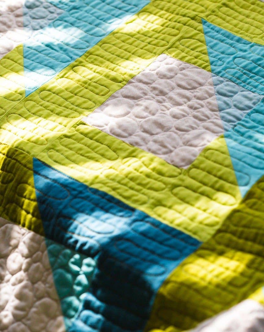 Boxing Play - Quilt Pattern