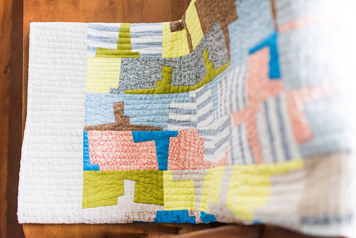 Babson Quilt Pattern