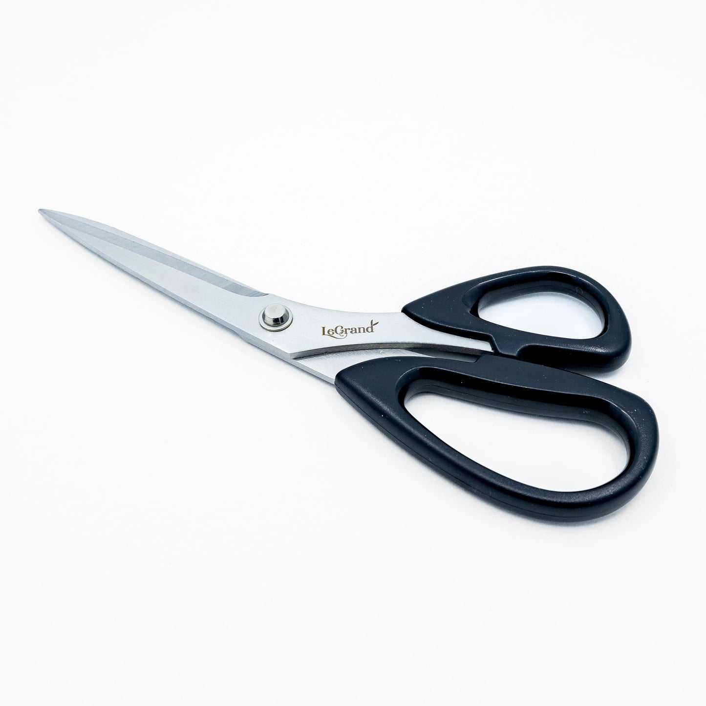 Precision Serrated 7" Patchwork Scissors – Multi-Layer and Delicate Fabric Cuts