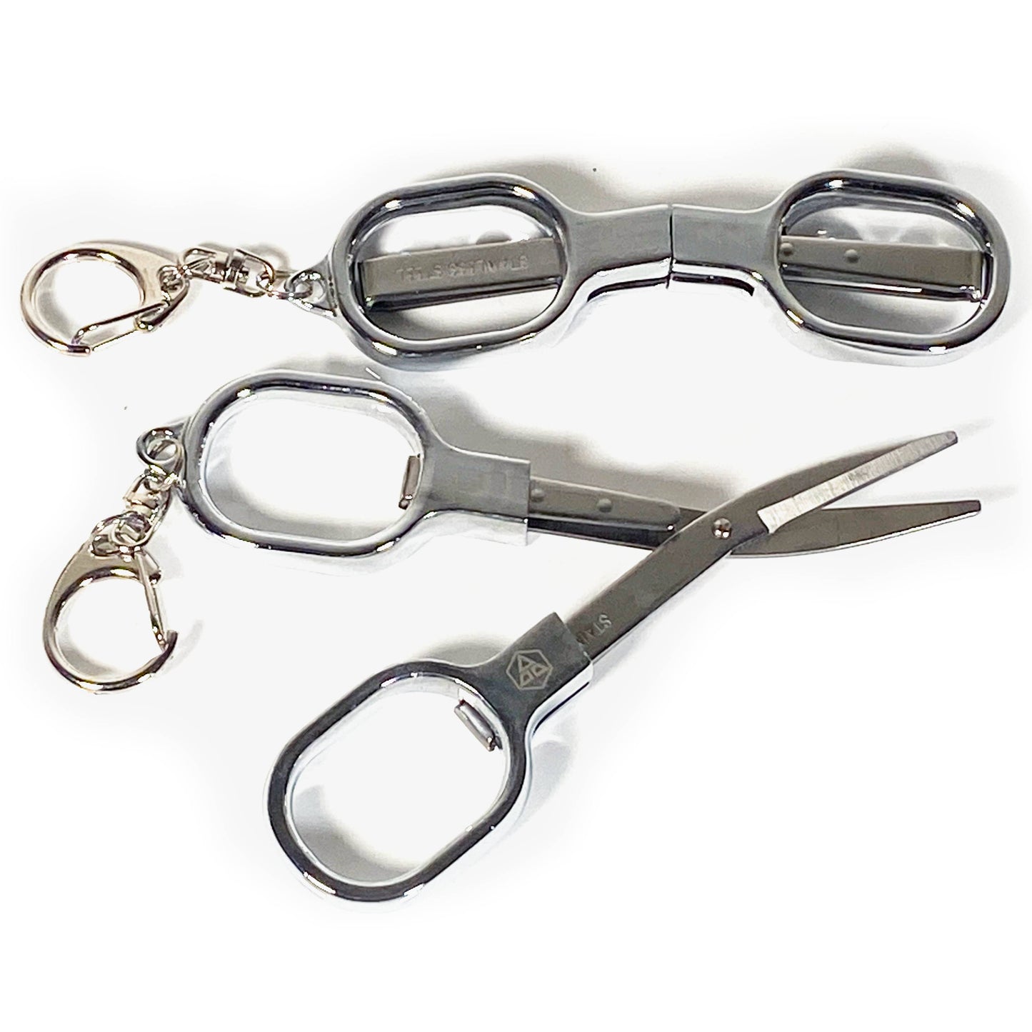 Precision Pocket Folding Scissors