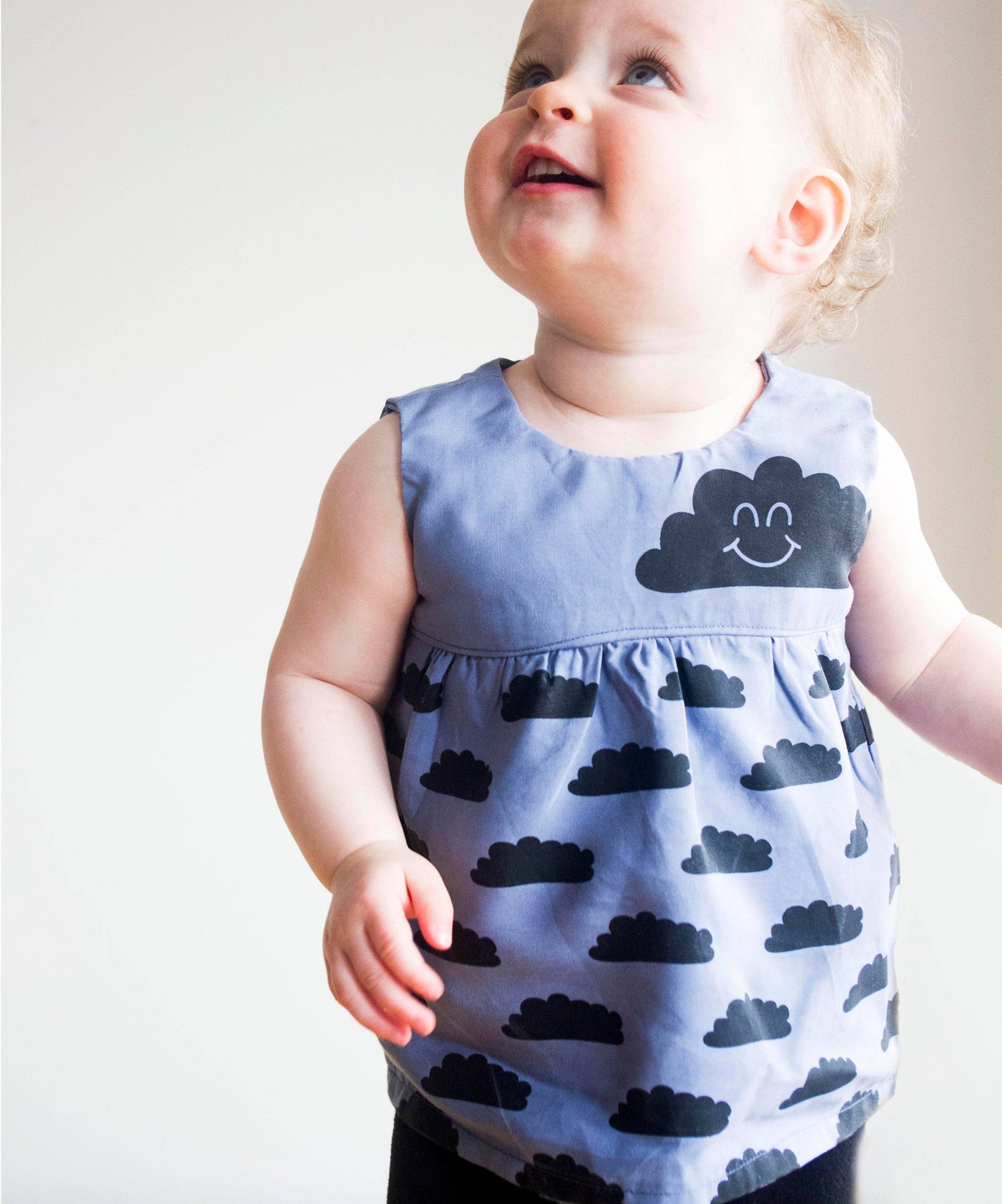 Pencil Dress Sewing Pattern with Pencil Iron On Decals