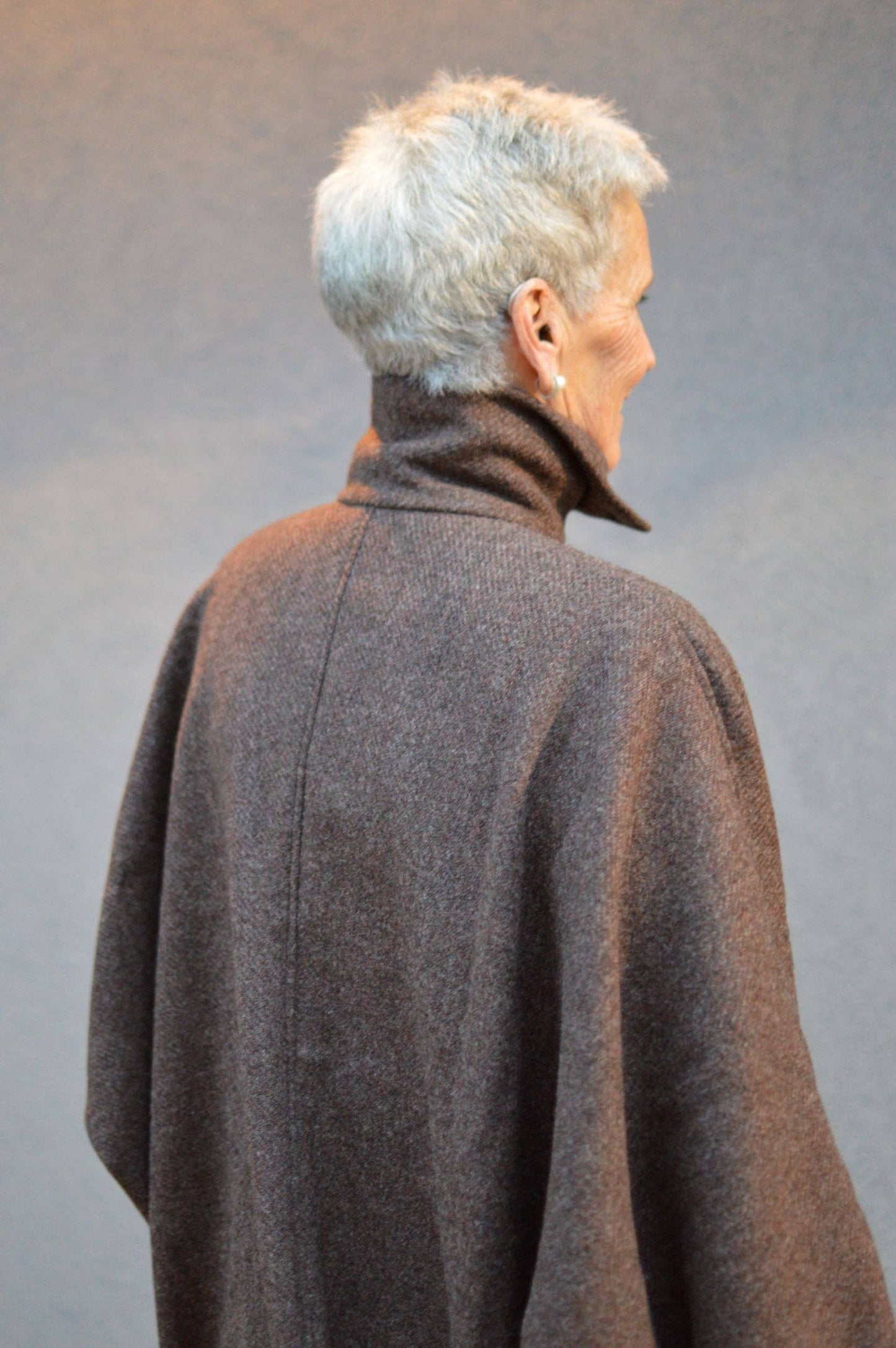 Basics Overcoat - Sewing Pattern