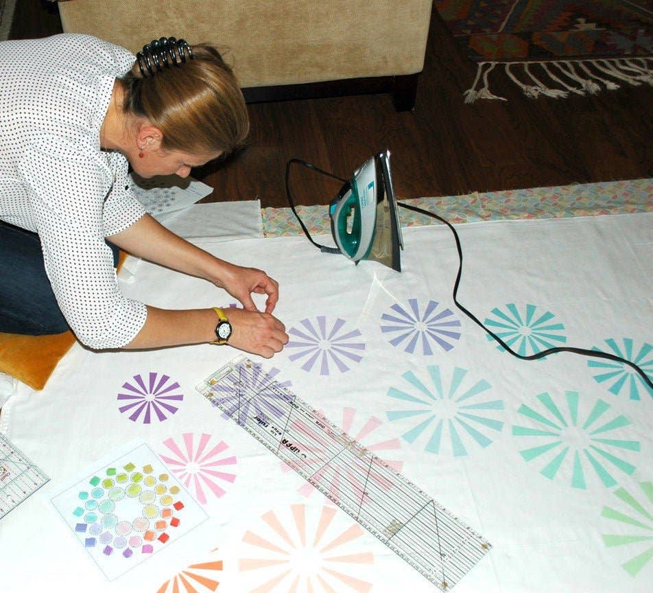 Totally Spring - Quilt Pattern