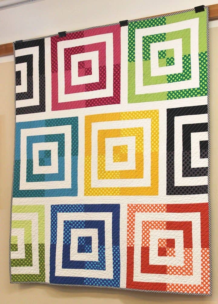 Motherboard - Quilt Pattern