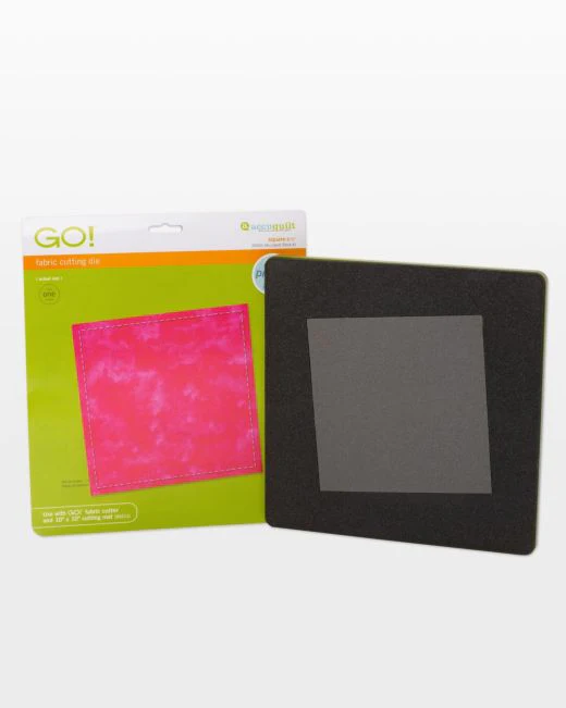 Accuquilt GO! 55000 Square 6 1/2"