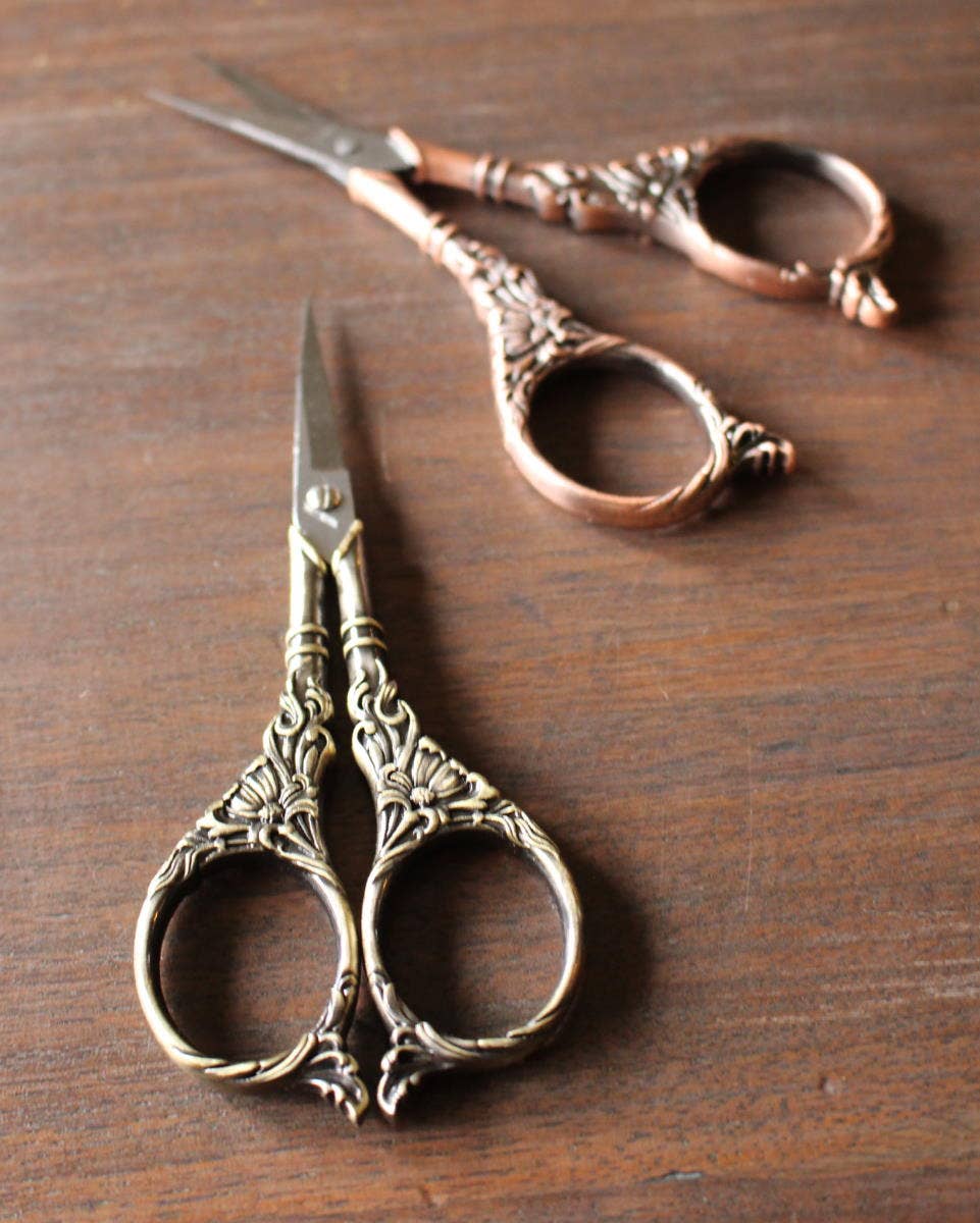 Botanical Garden Scissors (Set of 3)