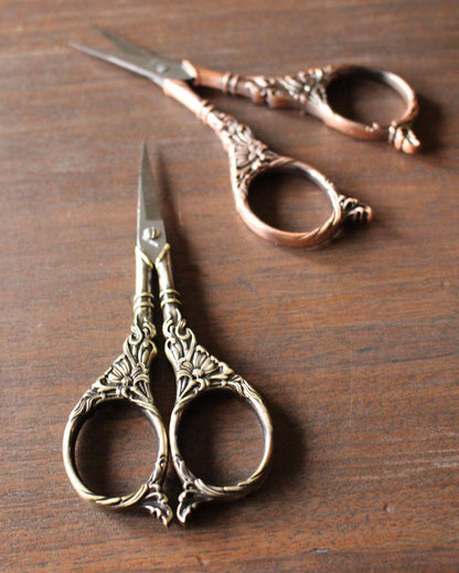 Botanical Garden Scissors (Set of 3)