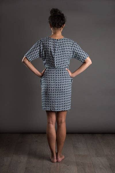 The Sheath Dress Sewing Pattern *UPDATED - NOW UK 6 - 22*