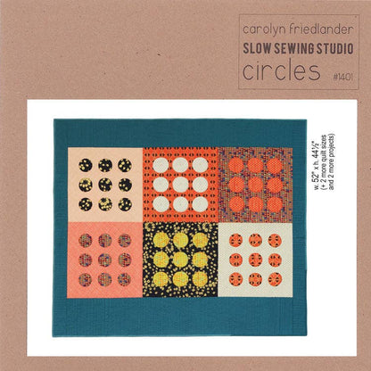 Circles Quilt Pattern