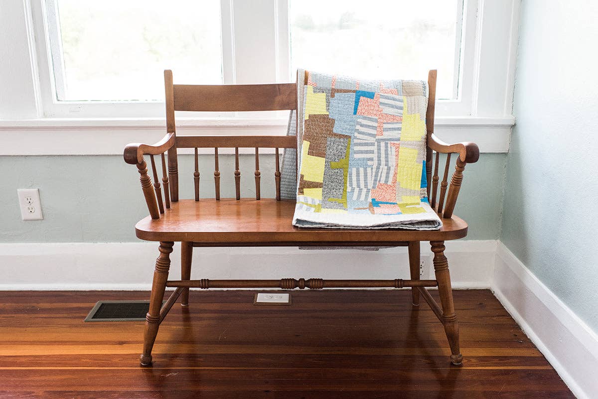 Babson Quilt Pattern