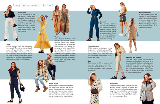 Sew for Yourself