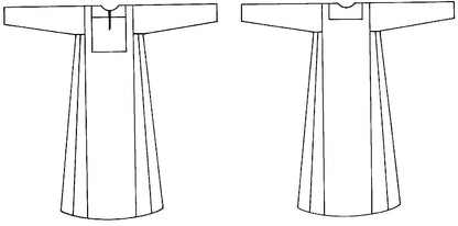 101 Gaza Dress - Sewing Pattern