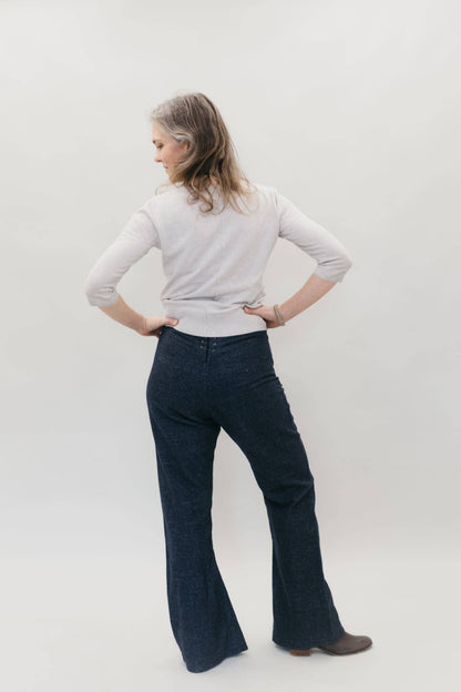 229 Sailor Pants - Sewing Pattern
