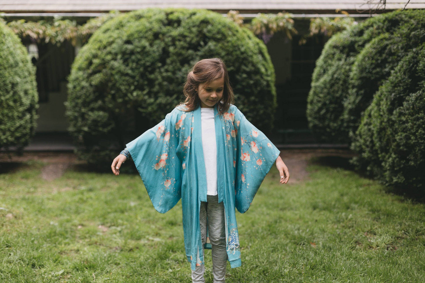 136 Children's Kimono & Vests