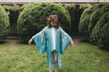 136 Children's Kimono & Vests