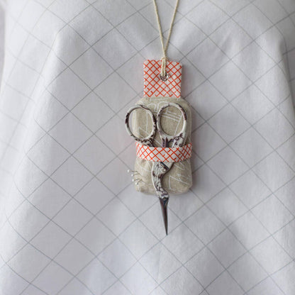 Crew Pincushion Pattern