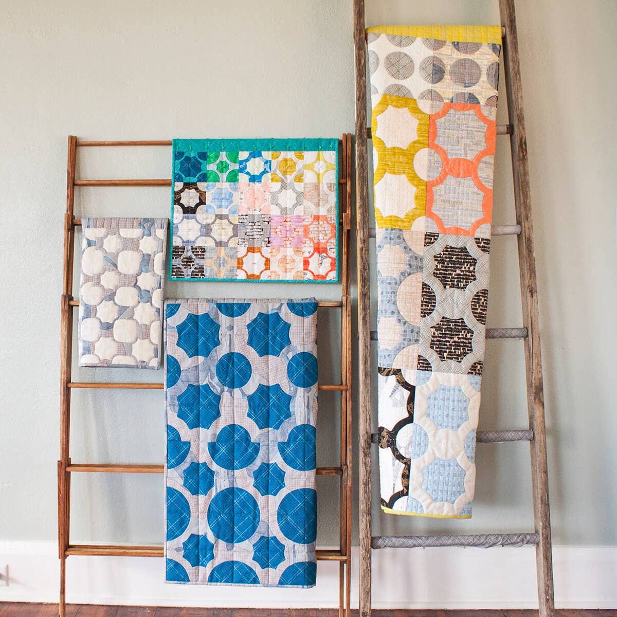 Everglade Quilt Pattern