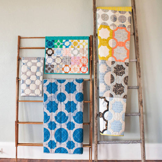 Everglade Quilt Pattern