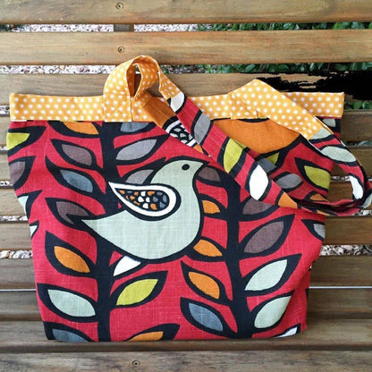 The “A” Bag - Bag Pattern