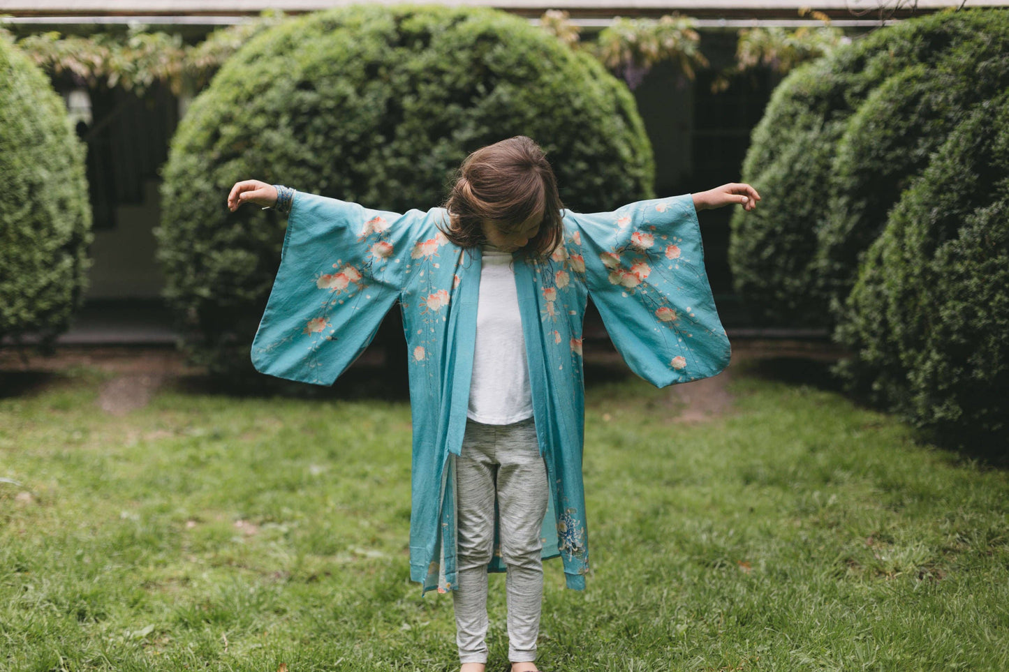 136 Children's Kimono & Vests