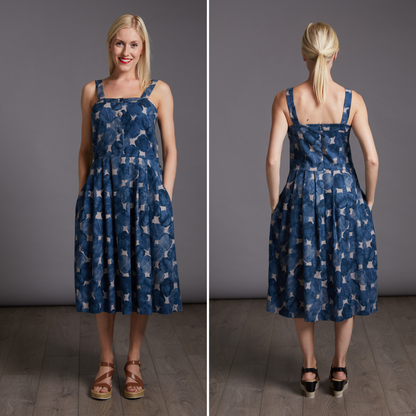 The Sun Dress Sewing Pattern