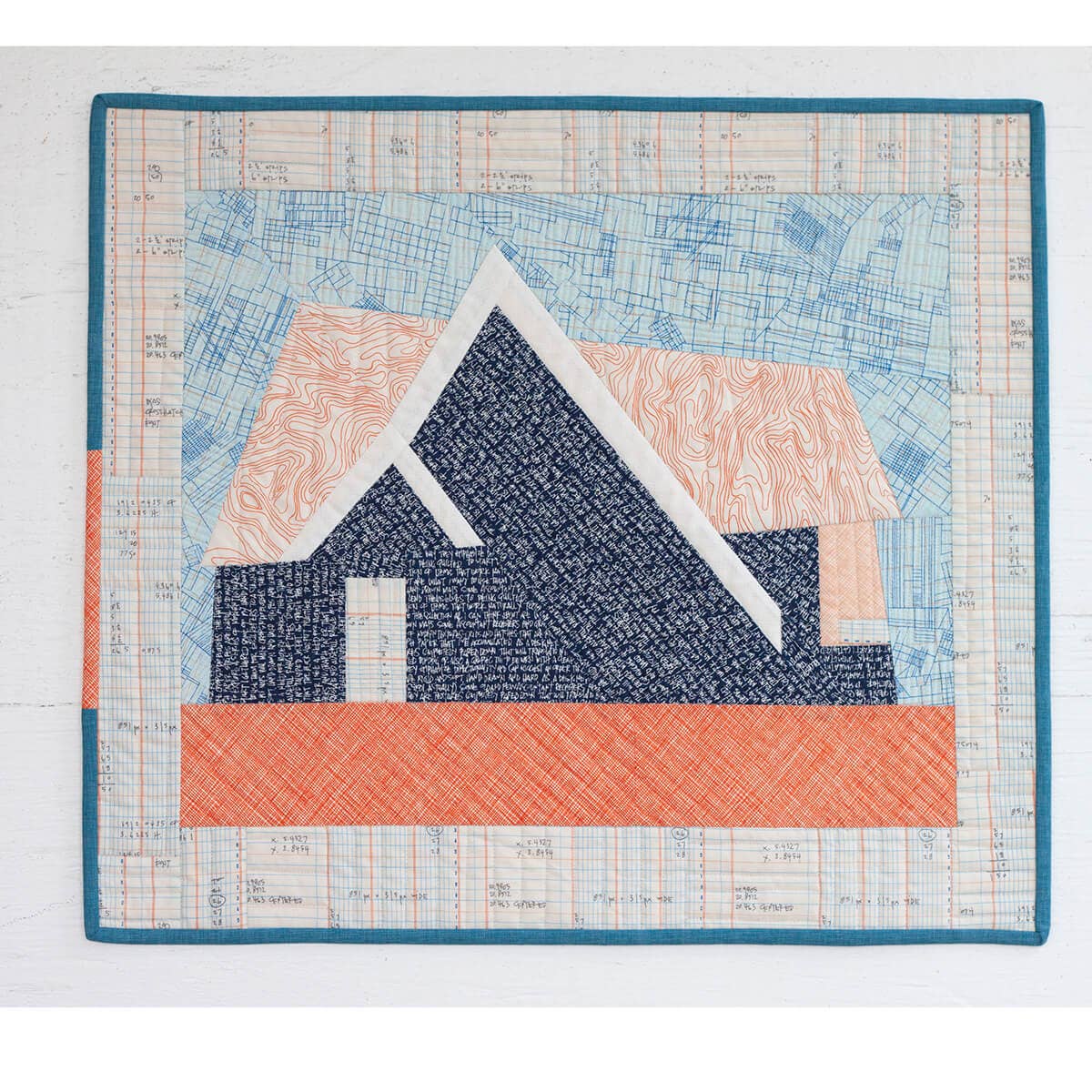 Local Quilt Pattern (BOM)