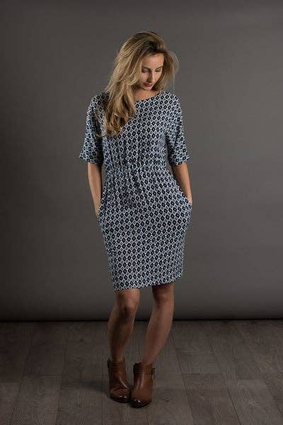 The Sheath Dress Sewing Pattern *UPDATED - NOW UK 6 - 22*