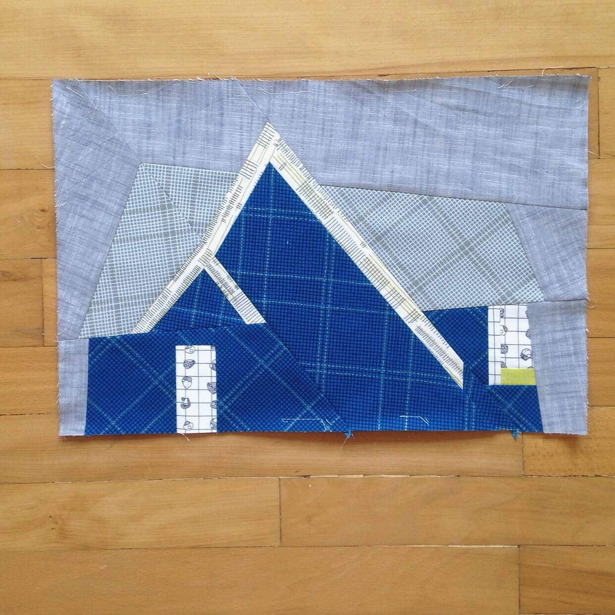 Local Quilt Pattern (BOM)