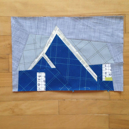 Local Quilt Pattern (BOM)